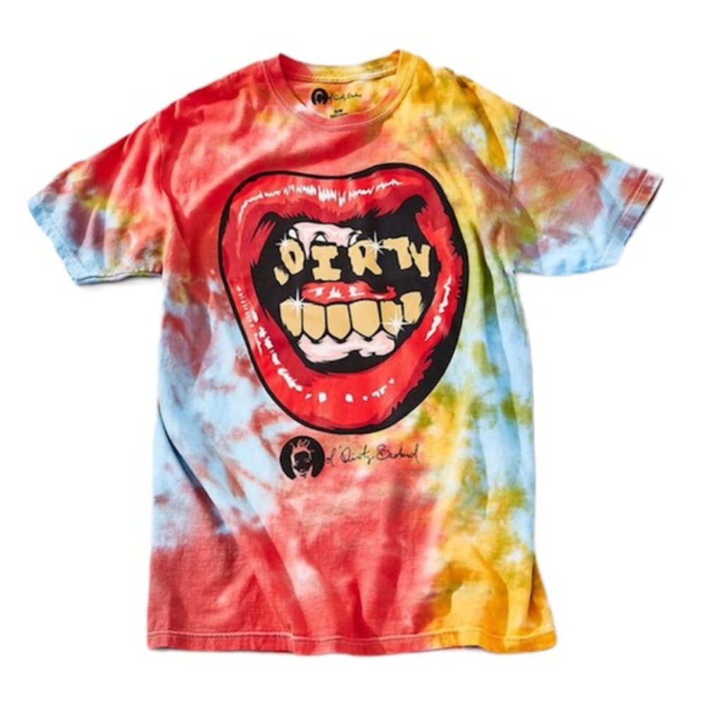 Ol' Dirty Bastard Graphic Tee